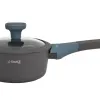 Starke PRO Rondel 1,2 L Luxury Grey z powłoką Marble na indukcję New