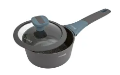 Starke PRO Rondel 1,2 L Luxury Grey z powłoką Marble na indukcję New