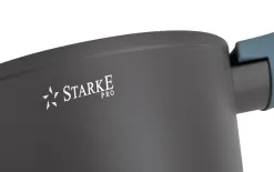 Starke PRO Rondel 1,2 L Luxury Grey z powłoką Marble na indukcję New