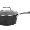 Fackelmann Rondel z pokrywką 20 cm na indukcję Alu Crossroad Discount