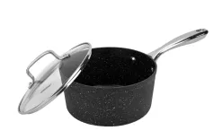 Fackelmann Rondel z pokrywką 20 cm na indukcję Alu Crossroad Discount