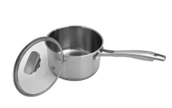Maestro Rondel z pokrywką 16cm MR-3521-16S Hot