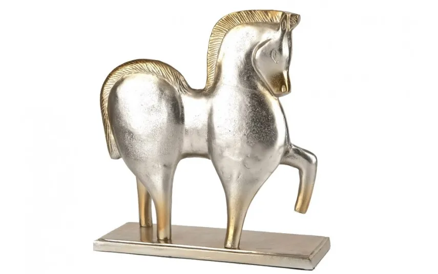 Witek Home Rzeźba aluminiowa Koń Sale