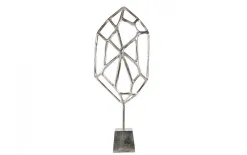 Witek Home Rzeźba aluminiowa Pajęczyna PROMO Clearance