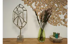 Witek Home Rzeźba aluminiowa Pajęczyna PROMO Clearance