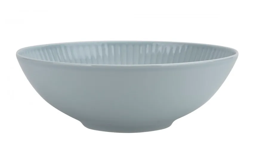 Cmielow Salaterka 26 cm Dalia Niebieska Hot