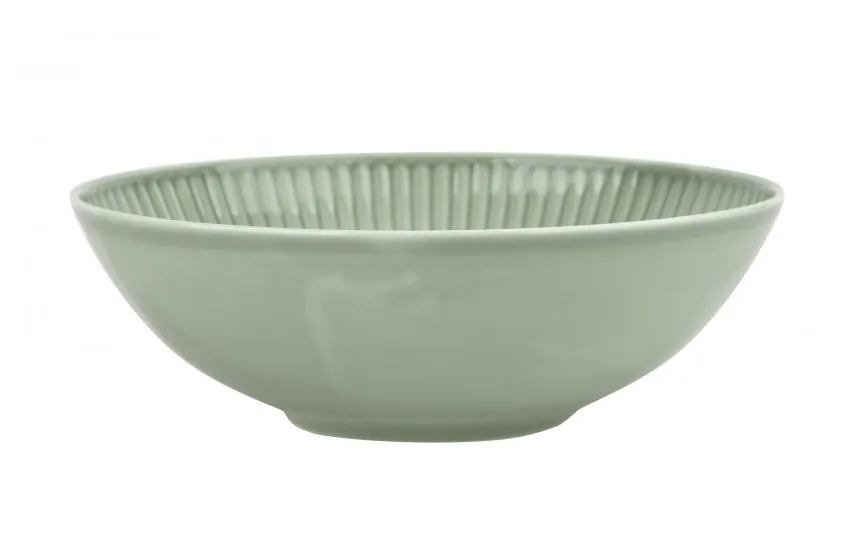 Cmielow Salaterka 26 cm Dalia Zielona Outlet