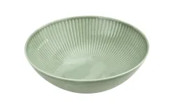 Cmielow Salaterka 26 cm Dalia Zielona Outlet