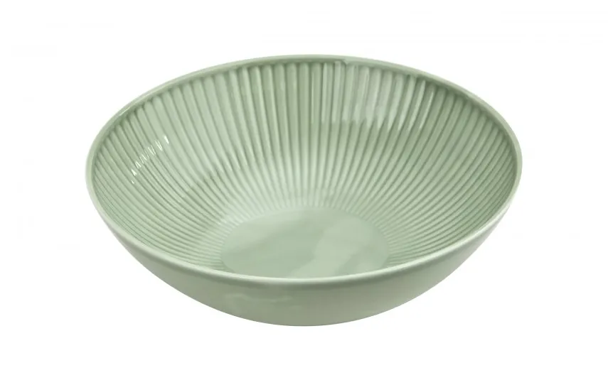 Cmielow Salaterka 26 cm Dalia Zielona Outlet