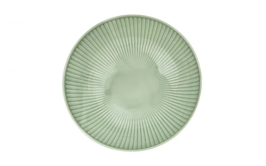 Cmielow Salaterka 26 cm Dalia Zielona Outlet