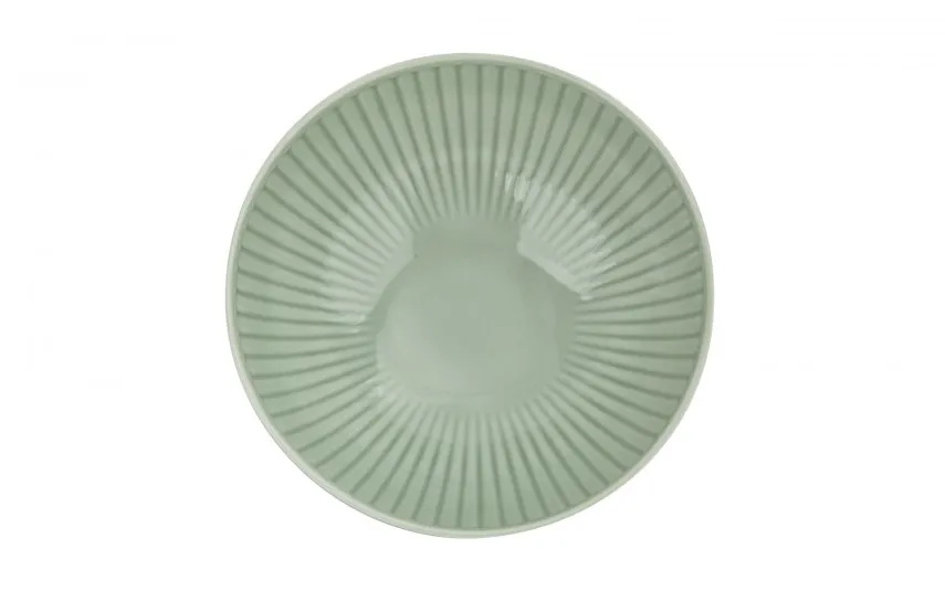 Cmielow Salaterka 17 cm Dalia Zielona New