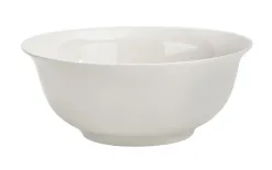 JGS sp. z o. o. Salaterka 16,5 cm lekko kremowa Discount