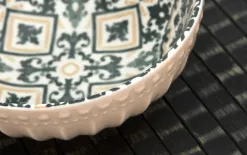MPLCo Salaterka 16 cm Mosaique Beige Decal Discount