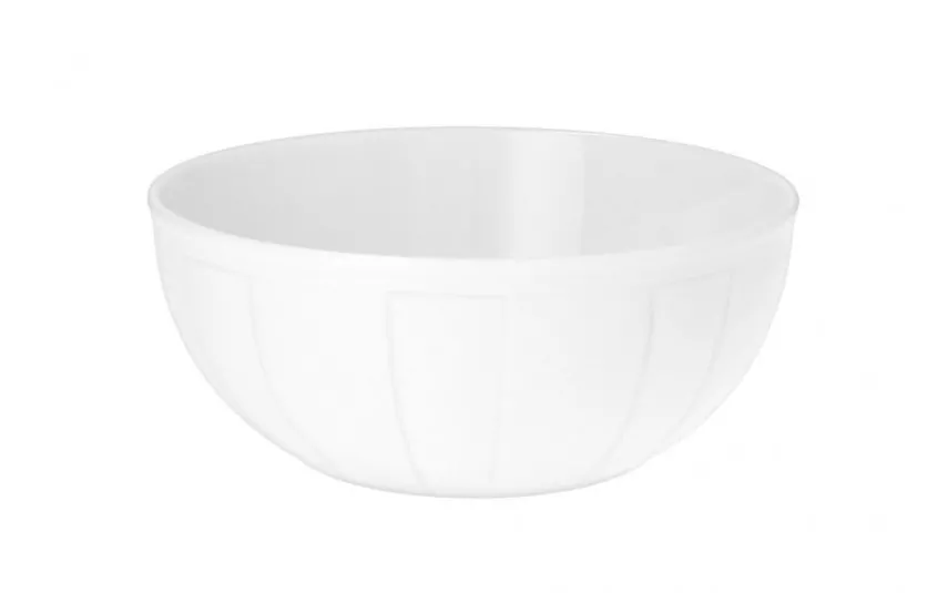 Cmielow Salaterka 17 cm Oktawa biała 0001 New