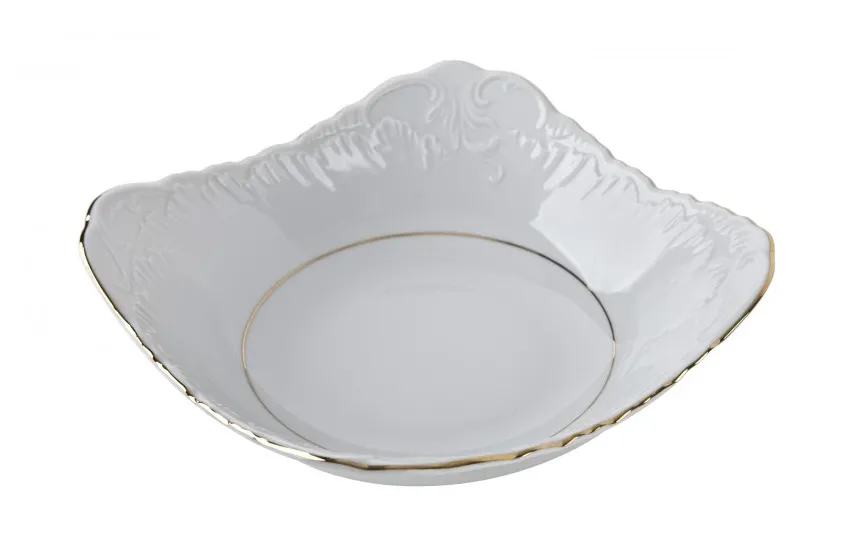 Cmielow Salaterka 27 cm "Rococo" Fashion