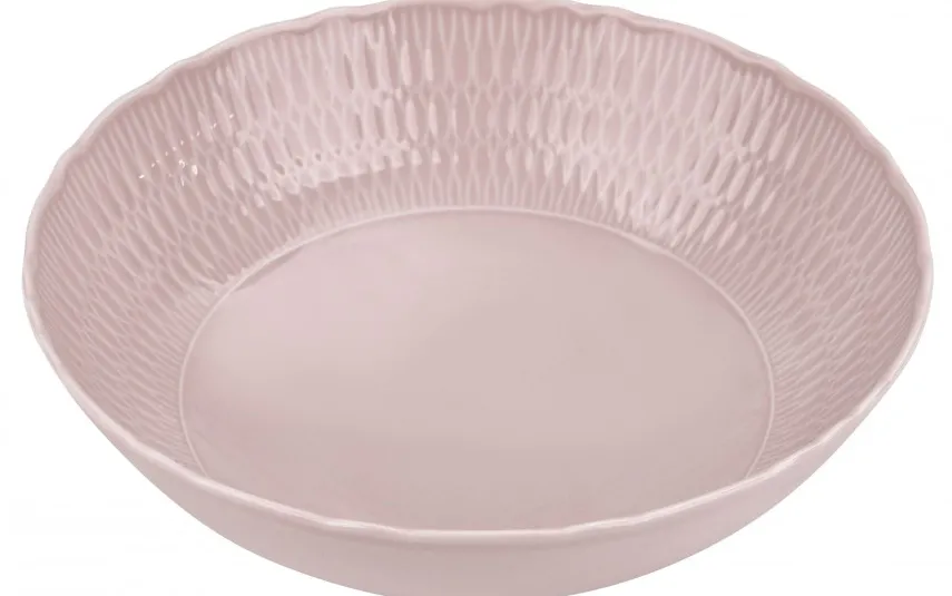 Cmielow Salaterka 26 cm Sofia Różowa Sale