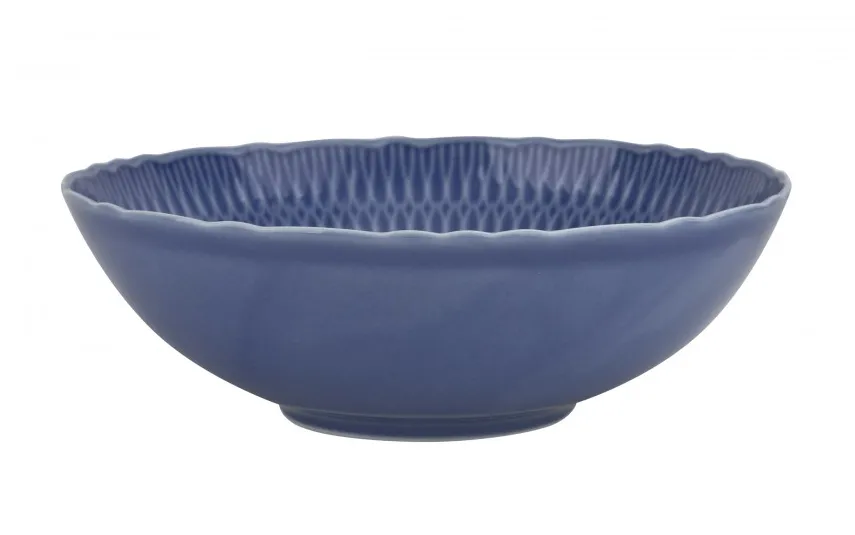 Cmielow Salaterka 26 cm Sofia Szafirowa Hot