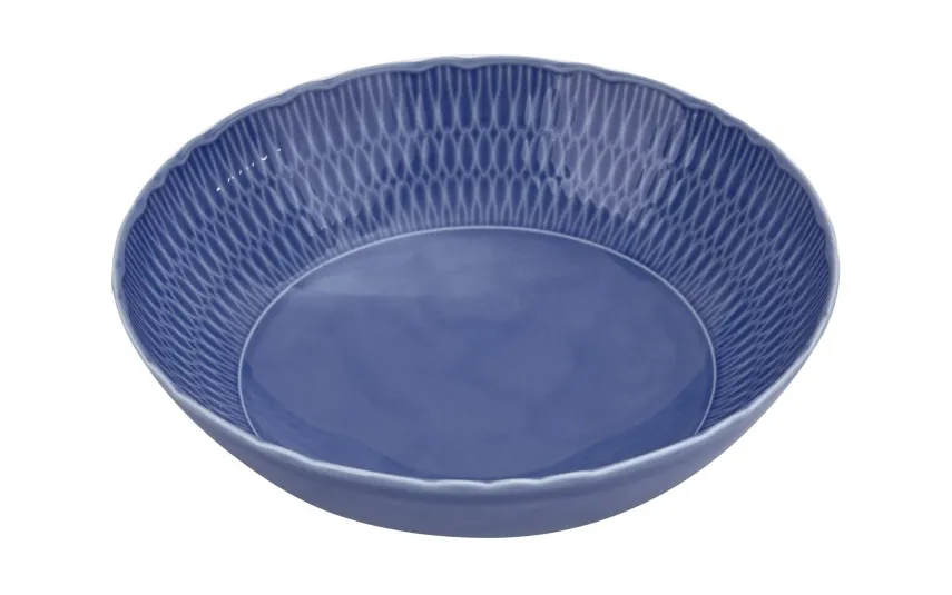 Cmielow Salaterka 26 cm Sofia Szafirowa Hot