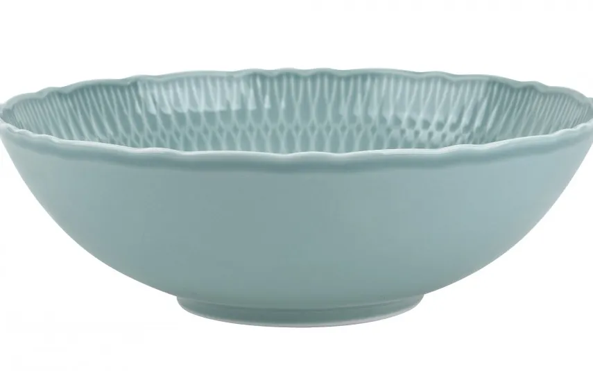 Cmielow Salaterka 26 cm Sofia Zielona New