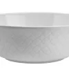 Lubiana Salaterka 23cm Marrakesz biały Fashion