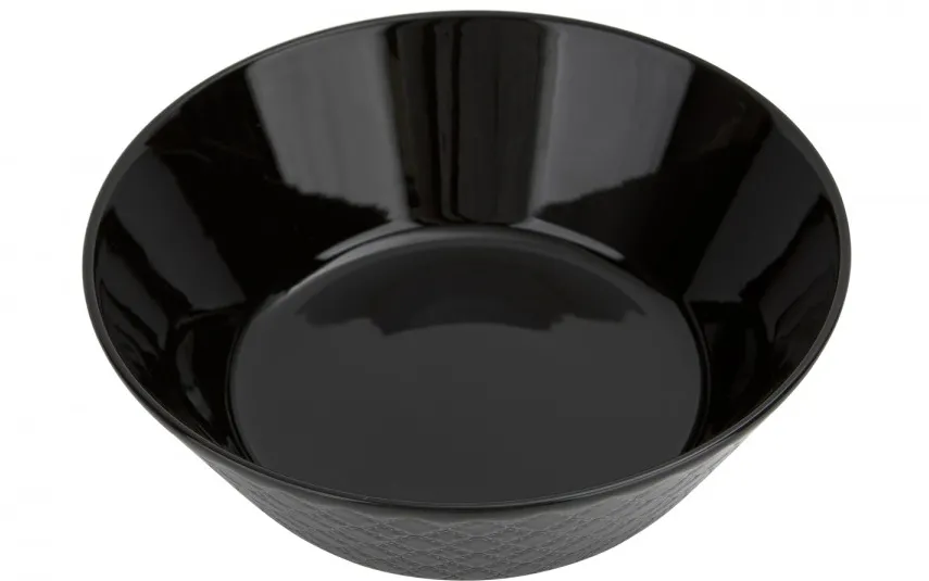 Lubiana Salaterka 23cm Marrakesz czarny New