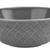 Lubiana Salaterka 15cm Marrakesz szary Clearance