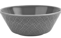 Lubiana Salaterka 15cm Marrakesz szary Clearance