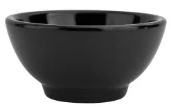 APS Salaterka czarna 450ml melamina Best