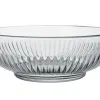 Glasmark Salaterka Fi-17 cm szklana Clearance