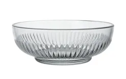 Glasmark Salaterka Fi-17 cm szklana Clearance