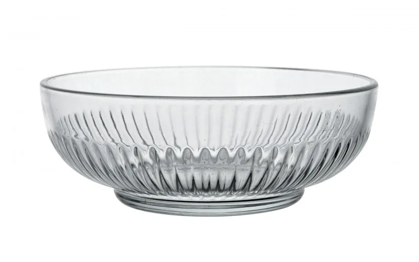 Glasmark Salaterka Fi-17 cm szklana Clearance