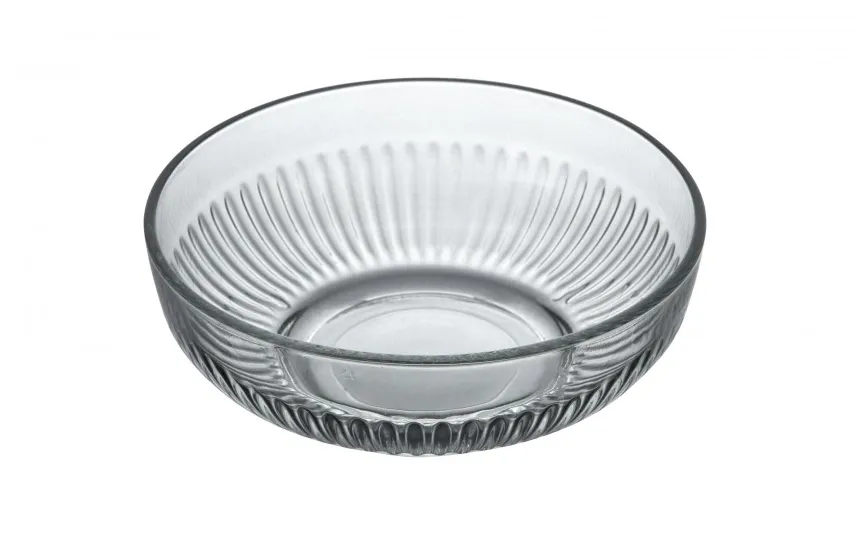 Glasmark Salaterka Fi-17 cm szklana Clearance