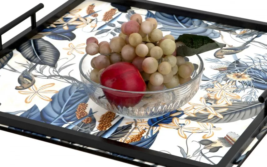 Glasmark Salaterka Fi-17 cm szklana Clearance
