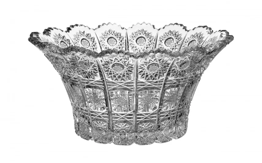 Bohemia Salaterka kryształowa 20,5cm Best