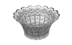 Bohemia Salaterka kryształowa 20,5cm Best