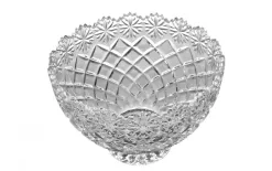 Bohemia Salaterka kryształowa 20,5cm Daisy Best