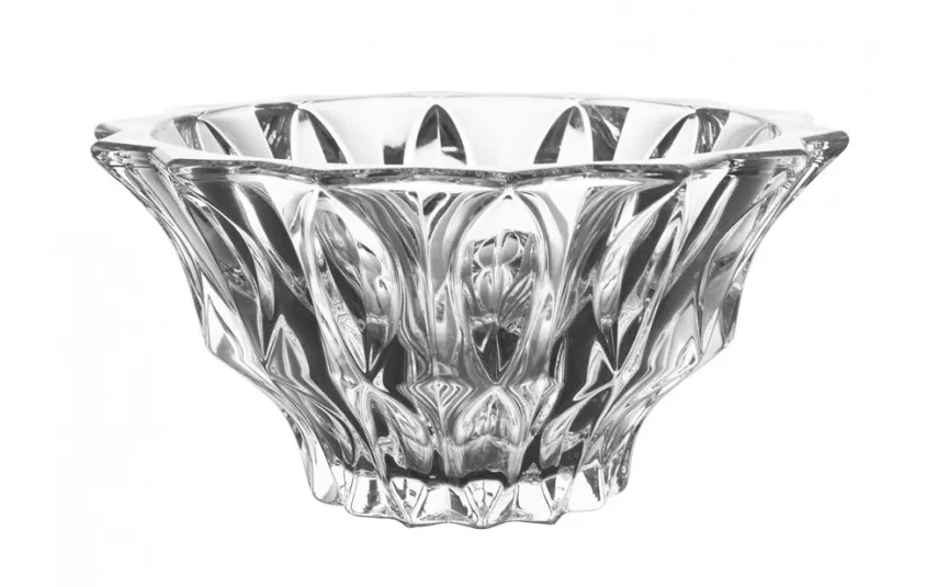 Bohemia Salaterka kryształowa 20,5cm Fortune Outlet
