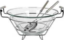 Regent Salaterka Perle + łyżki gratis Clearance