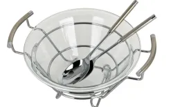 Regent Salaterka Perle + łyżki gratis Clearance