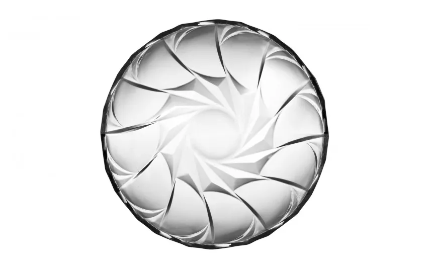 Mondex Salaterka szklana 24,5 cm Cristo Clearance