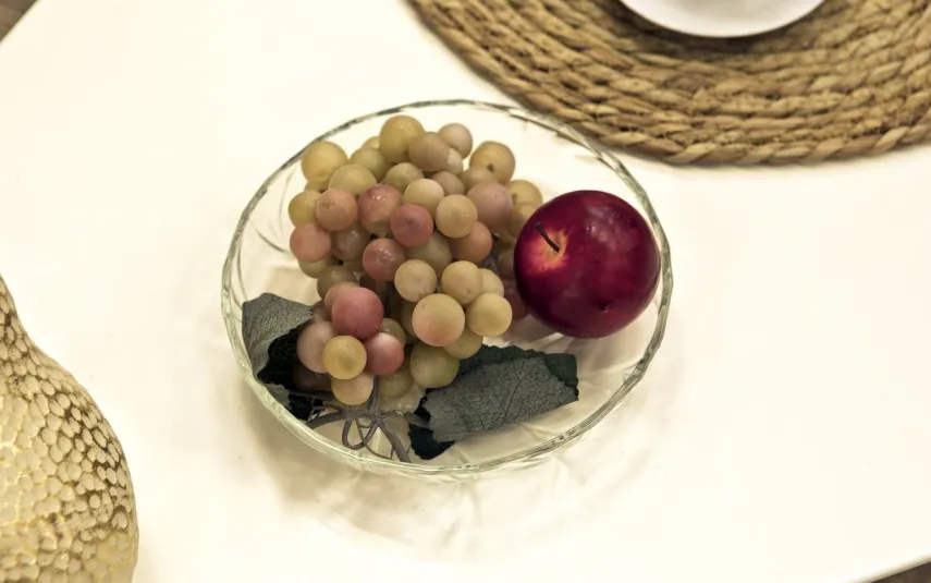 Mondex Salaterka szklana 19,5 cm Cristo Sale
