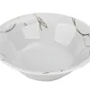 Karolina Salaterka Tektonika biała 17 cm Best