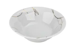 Karolina Salaterka Tektonika biała 17 cm Best