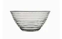 Glasmark Salaterka w prążki 22cm Sale
