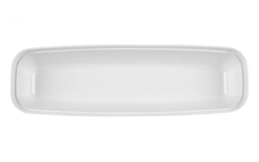 APS Salaterka z melaminy 53 cm czerwona 84003 Fashion