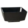 APS Salaterka z melaminy 25,5cm Float czarna Discount