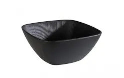 APS Salaterka z melaminy 25x25 cm Nero Online