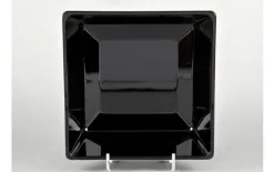 APS Salaterka z melaminy 9x9cm Float czarna New