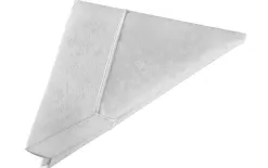 Witek Home Serweta 40x40 cm Bruno White 099 Clearance