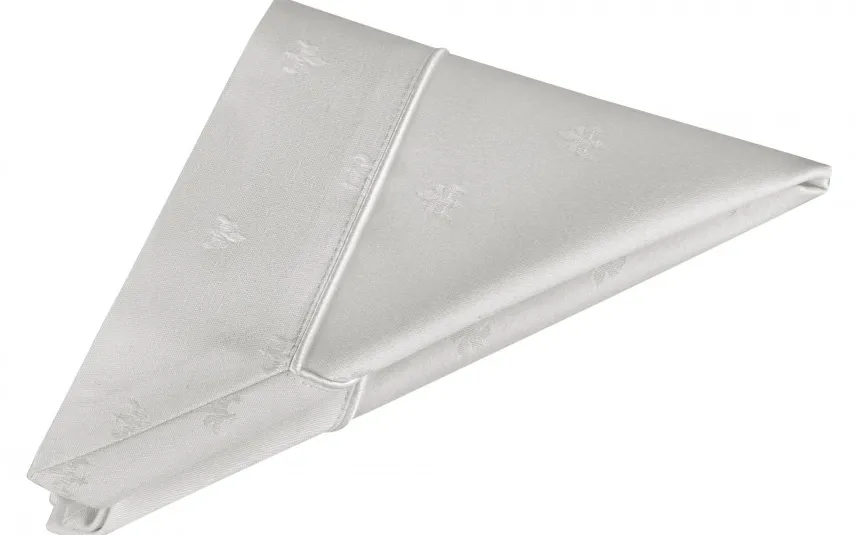 Witek Home Serweta 40x40 cm Tristan White 099 Best